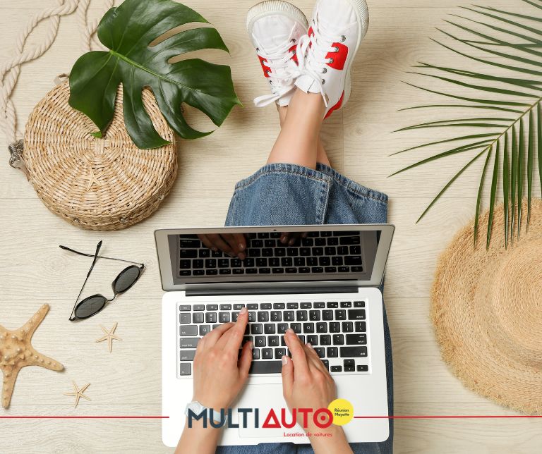 Meilleur site de location voiture à La Réunion